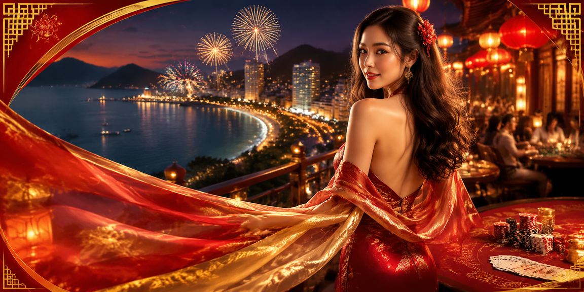 Người chơi game bài tại bãi biển Quy Nhơn với điện thoại di động buổi chiều tà