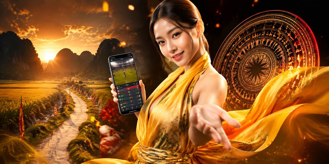 Màn hình hiển thị tỷ lệ cá cược và sự kiện thể thao trực tuyến tại Việt Nam